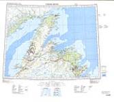 NM-21/22 Corner Brook [cartographic material (electronic)] Surveys and Mapping Branch, Department of Energy, Mines and Resources 1987.