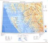 NN-8/9 Prince Rupert [cartographic material (electronic)] Surveys and Mapping Branch, Department of Energy, Mines and Resources 1987.