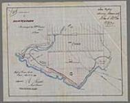 [Ouiatchouan Reserve no. 5]. Part township of Ouiatchouan [cartographic material] / as surveyed by P.H. Dumais P.L.S 1866(1879].