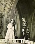 Respect and Admiration / [Queen Elizabeth and Prince Phillip competition photograph] 1957.