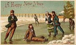 A Happy New Year [between 1873-1878]