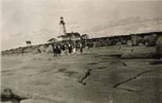Lighthouse at Greenly Island [graphic material] 18 August 1931.