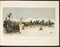 Trotting Match on the Ice, Prince Edward Island [after 1867].