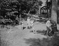 YMCA Boy's Camp. Torrance, Ontario. July 1948. July 1948.