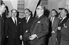 Hon. Paul Martin visit to Cyprus, May 1965 n.d.