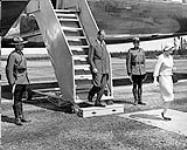 [Royal visit to Schefferville, Québec - Queen Elizabeth and Prince Philip] June 20, 1959.