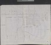 Town plot reserve, Gore Bay [cartographic material] [1875]