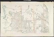 Government map of part of the Huron and Ottawa Territory Upper Canada [cartographic material] / compiled by Thomas Devine, F.R.G.S &c, Head of Surveyors Branch U.C 1863
