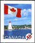 [The lighthouse at Bras d'Or Lake in Nova Scotia] [philatelic record] [16 Nov. 2006.]