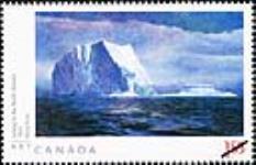 Iceberg in the North Atlantic, 1991 [philatelic record] [15 Mar. 2007.]