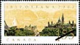 Ottawa, 1857-2007 [philatelic record] [3 May 2007.