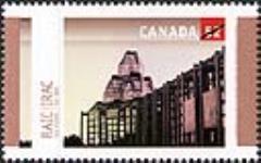 National Gallery of Canada [philatelic record] = Musée des beaux-arts du Canada [9 May 2007.
