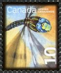 Aeshna canadensis [philatelic record] = [Canada Darner] [12 Oct. 2007.]