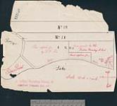 [Agency Reserve no. 1. Sketch showing land applied for by H.M. Brassard missionary] [cartographic material] [1908]