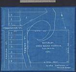Waterlot, Owen Sound Harbour [cartographic material] / A. McDowall, C.E.,Ont. Land Surveyor 1930.