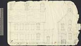 [Caradoc Reserve no. 42. Plan of the proposed council house to be constructed on the reserve] [architectural drawing] [1886]