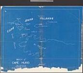 Sketch of Cape Hurd Islands [cartographic material] [1905]