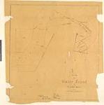 Plan of a water front in Gore Bay [cartographic material] / T.J. Patten, P.L. Surveyor 1892