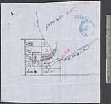 [Rough sketch showing lots 27 to 30, concessions 5 and 6, EBR Eastnor] [cartographic material] [1893]