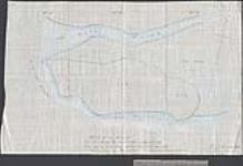 Plan of an island in the Bay of Quinte in front of lots nos. 15, 16 and 17, 1st conn. (broken front), township of Thurlow [cartographic material] / John J. Haslett P.L.S 1865.