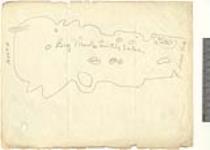 [Sketch of Big Mud Turtle Lake, Victoria County, Ont.] [cartographic material] [1923]