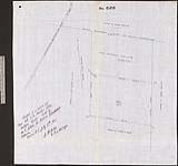 Sketch of a wood lot near late T.B. Smith's place, Halifax Road [Colchester county, N.S.] sold by Hr. C. Blair to Indian Department , Ottawa [cartographic material] / J.B. Eaton, D.C.L. surveyor 1907.
