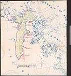 [Plan of Beausoleil Island and adjoining islands in Georgian Bay opposite Baxter township, Ont.] [cartographic material] [1937]
