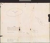 Plan of Saugin and Grape Islands lying westerly of Big Island and Deer and Pike Islands lying south of Big Island, all in the waters of the Bay of Quinte [Ont.] [cartographic material] / surveyed by Samuel M. Benson, P.L. Surveyor 1872.