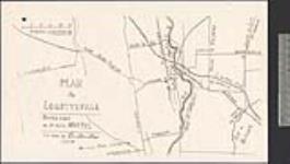 Plan de Loretteville [Que.], obligeance de M. Alex Martel, College de Loretteville [document cartographique] 1934.