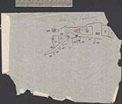 [Caughnawaga Reserve no. 14. Sketch from the official plan of Caughnawaga Indian Reserve, Que., as surveyed in 1907] [cartographic material] [1922]