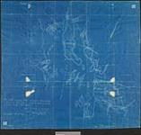 [Kedgemakooge Reserve no. 7] Plan showing Indian Reserves at Kedgemakooge or Fairy Lake, being partly in Annapolis County and partly in Queens County, Nova Scotia [cartographic material] / Edward Bertaux, Dy. Surveyor 1897.