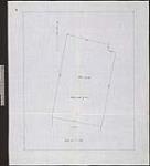 [Caughnawaga Reserve no. 14. Plan of the westerly portion of lot 1 on the Caughnawaga Indian Reserve, Que.] [cartographic material] [1916]