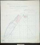 [Sarnia Reserve no. 45]. Plan of the re-survey of the subdivision of the unsurrendered portion of the Sarnia Indian Reserve, [Ont.] [cartographic material] / S. Bray, O.L.S. Ottawa 1893(1919).