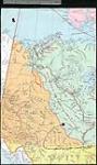 [Map showing location of area in the Mackenzie Mountains Preserve, N.W.T mapped by the Snyder Expedition of 1937] [cartographic material] [1941]