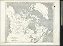 Map of the Dominion of Canada [cartographic material] [1944]