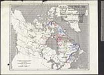 Map of the Dominion of Canada [cartographic material] [1944]
