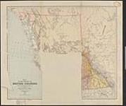 Map of the province of British Columbia [cartographic material] / compiled and drawn by Edward Mohun C.E. by direction of the honorable W. Smithe, Chief Commissioner of Lands and Works, Victoria, BC, 1884 1884[1887].