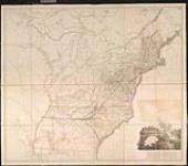 A Map of the United States of North America [cartographic material] / drawn from a number of critical researches by A. Arrowsmith, Hydrographer to HRH the Prince of Wales, No 10 Soho Square 1802.