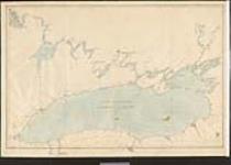 Lake Ontario and the back communication with Lake Huron [cartographic material] / surveyed by Captn. W.F.W. Owen, R.N. 1817 April 12 1838, 1851.