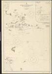 Entrance to Hamilton Inlet and adjacent harbours [cartographic material] / surveyed by Staff Commander W.F. Maxwell, R.N.; assisted by Navg. Lieuts. J.G. Boulton and W.R. Martin, R.N. 1875 with additions from a survey by Commr. Chimmo & Officers of H.M.S. Gannet, 1867 2 April 1877, 1950.