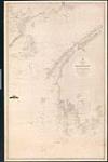 Bay of Fundy, sheet 1 [cartographic material] / surveyed by Captn. P.F. Shortland, R.N., 1862 30 Mar. 1865, 1896.