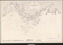 Newfoundland - south coast. The Burgeo Islands [cartographic material] / surveyed by Navg. Lieut. W.F. Maxwell R.N., assisted by Navg. Lieuts. J.G. Boulton & W.R. Martin R.N., 1872 5 Nov. 1873, 1947.
