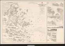 Approaches to Nain and Port Manvers [cartographic material] / from the survey by Commander A.G.N. Wyatt R.N. and the Officers of H.M. surveying ship Challenger, 1932-34 23 April 1937, 1950.