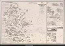 Approaches to Nain and Port Manvers [cartographic material] / from the survey by Commander A.G.N. Wyatt R.N. and the Officers of H.M. surveying ship Challenger, 1932-34 23 April 1937, 1952.