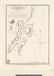 Cape Rouge Harbour, Newfoundland [cartgraphic material] / by Lieut. Fredk. Bullock R.N., 1826 1 April, 1828.