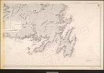 Newfoundland - southern portion [cartographic material] 30 June 1870, 1941.