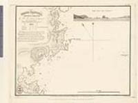 Braha Harbour, Newfoundland [cartographic material] / by Mr. Thos. Smith, ass. surveyor under the direction of Lieut. Fredk. Bullock R.N., 1826 1828.