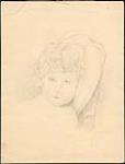 Sketchbook of Eleanora Hallen 1836-1837.
