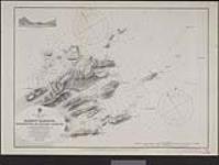 Bonavista Bay - Barrow Harbour, Broomclose and Sailors Harbour [cartographic material] / surveyed by Staff Commander J.H. Kerr; assisted by Navg. Lieuts. G. Robinson and W.F. Maxwell R.N., 1871 20 Sept. 1873, 1895.