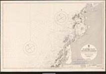 Newfoundland - west coast. St. Barbe Point to Old Férolle Harbour [cartographic material] / surveyed by Captain J.W.F. Combe R.N. and the Officers of H.M. Surveying Ship "Ellinor", 1911 13 Oct. 1933, 1939.